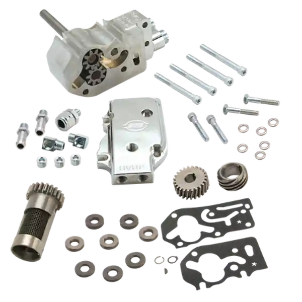 S&S Cycle 92-99 BT HVHP Oil Pump Kit w/ Gears