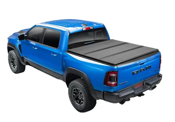Extang 09-18 Dodge Ram / 19-22 Classic 1500 (5ft. 7in. Bed) Solid Fold ALX