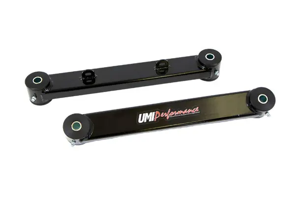 UMI Performance 08-09 Pontiac G8 10-14 Camaro Toe Rods Poly