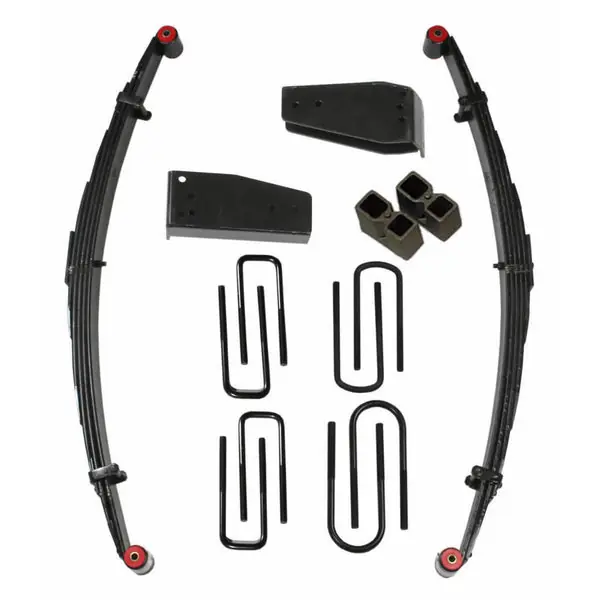 Skyjacker 4"SR 80-96 F250,350 I,NO TW