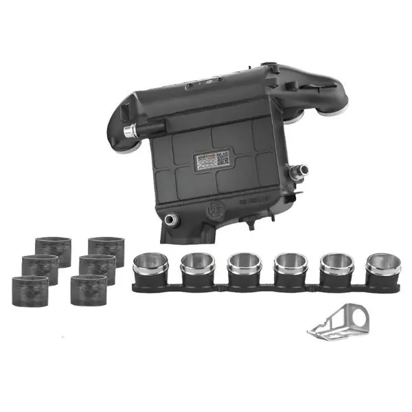 Wagner Tuning BMW M3/M4 S58 (G80/G81/G82) Intake Manifold w/ Integrated Intercooler