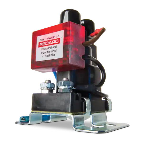 REDARC Smart Start SBI Battery Isolator - 12V 100A