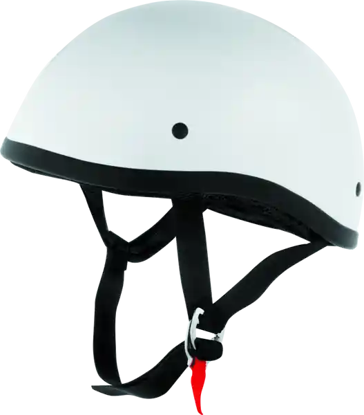 Skid Lids Original Helmet White - Medium
