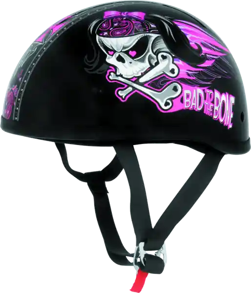 Skid Lids Bad To The Bone Original Helmet - Large