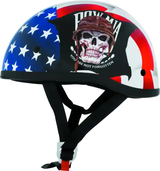 Skid Lids POW MIA Original Helmet - 2XL