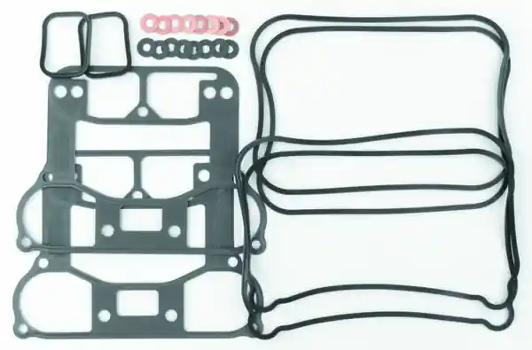 Twin Power 86-90 XL Models Rocker Box Gasket Kit Replaces H-D 17030-89