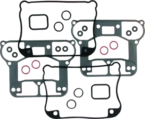 Twin Power 04-06 XL Rocker Box Gasket Kit Replaces H-D 17036-91A