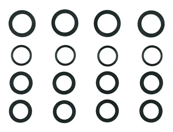 Twin Power 48-78 Big Twin Pushrod O Ring Kit Replaces H-D 17955-48