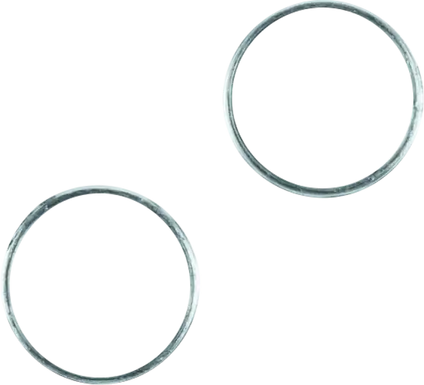 Twin Power 84-Up Evo BT M8 86-Up XL Exhaust Gaskets Replaces 65324-83 Xtreme Performance Pr