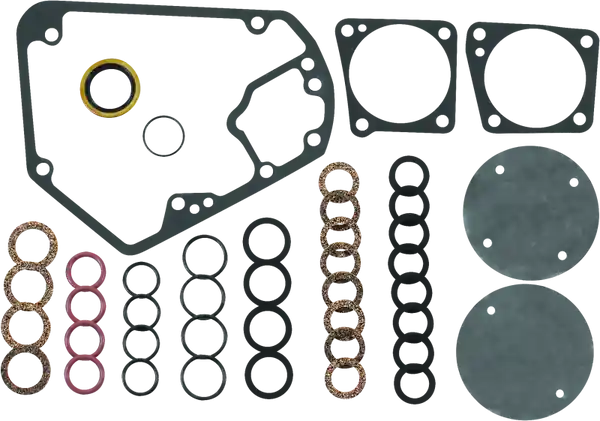 Twin Power 70-92 Big Twin Models Change Gasket Kit