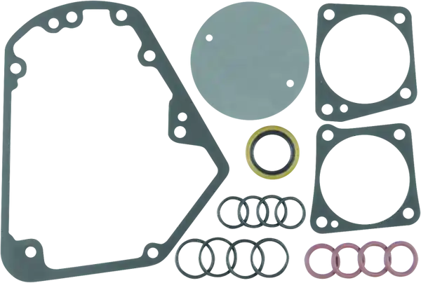 Twin Power 93-99 Big Twin Models Exc Twin Cam Cam Change Gasket Kit 93-99 Big Twin Models