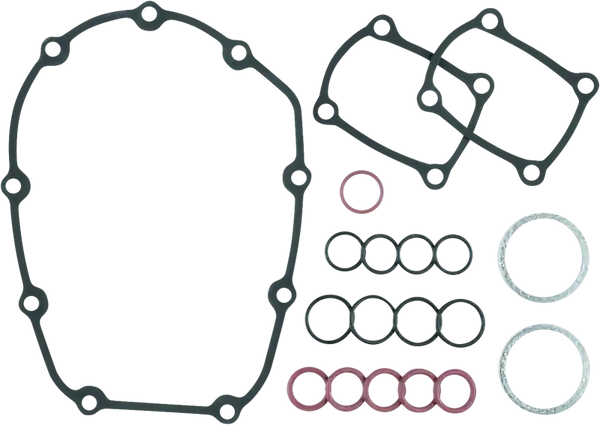 Twin Power 17-Up M8 Cam Change Gasket Kit Replaces H-D 25800731 Models