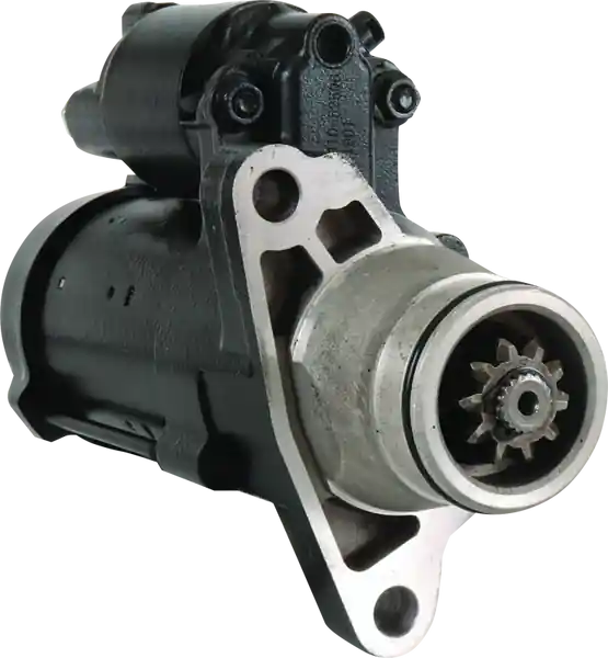 Twin Power 17-Up FLH FLT Black 1.4Kw Starter Replaces H-D 31400053