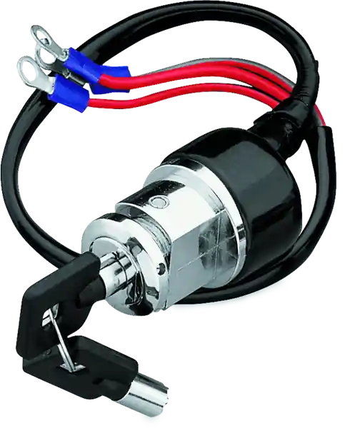 Twin Power 91-04 FXD 82-94 99 FXR 79-03 XL 3-Wire Round Key Switch Custom 3 Position