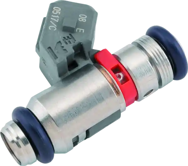 Twin Power 08-16 Touring Fuel Injector Replaces H-D 27617-08 5.3 gms/sec Red Band