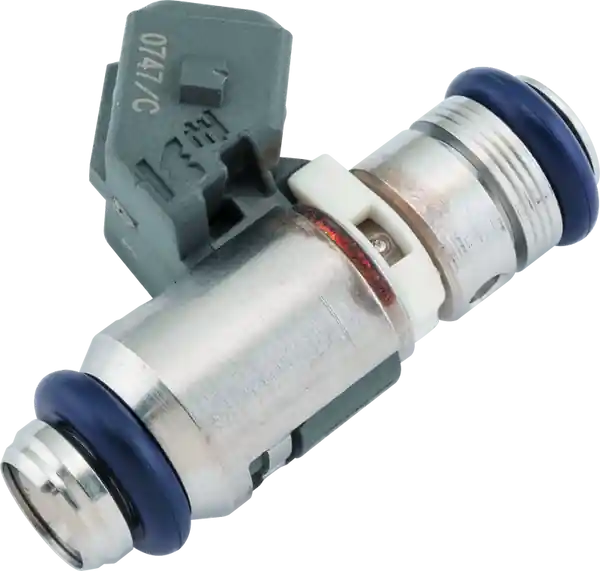 Twin Power 01-05 Softail Dyna Fuel Injector Replaces H-D 27609-01B 08-16 Touring 4.3 g/s White Band