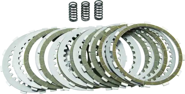 Twin Power 17-Up M8 Big Twin Clutch Kit With 3 Springs