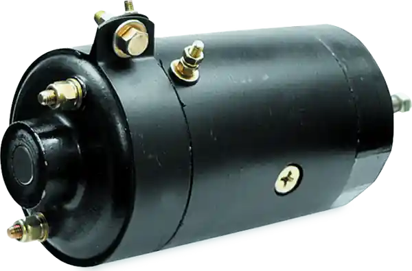 Twin Power 65-69 Big Twin 65-81 XL Generator Black 12 Volt Replaces H-D 29975-65A