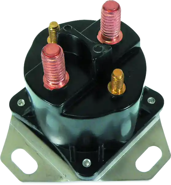 Twin Power Starter Relay Replaces H-D 71463-73A