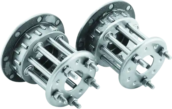 Twin Power 41-E84 Big Twin 3 Stud Clutch Hub Assembly Replaces H-D 37550-41B