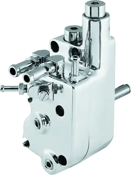 Twin Power 73-91 Big Twin Polished Oil Pump