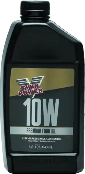 Twin Power 10W Fork Oil Quart