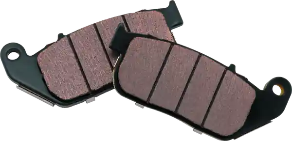 Twin Power 04-13 XL Sintered Brake Pads Replaces H-D 42831-04 Front