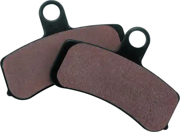 Twin Power 08-14 Softails 08-17 Dyna Sintered Brake Pads Replaces H-D 44082-08, 46363-11 Front