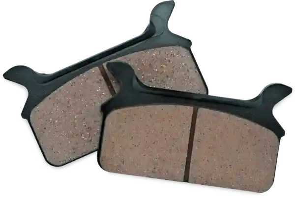 Twin Power 86-99 FLT Brake Pads Organic Replaces 43957-86E Rear