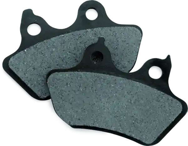 Twin Power 06-07 Softail Organic Brake Pads Replaces H-D 46721-06