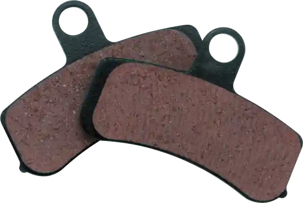 Twin Power 08-14 Softails 08-17 Dyna Organic Brake Pads Replaces H-D 44082-08 46363-11 Various F