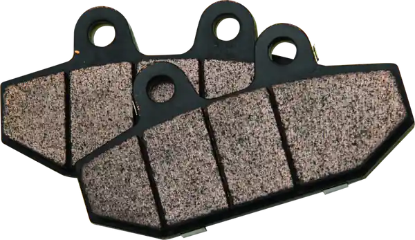 Twin Power 18-Up Softail Sintered Brake Pads Replaces H-D 41300197 l Rear