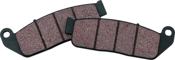 Twin Power 15-16 Indian Scout Organic Brake Pads Front