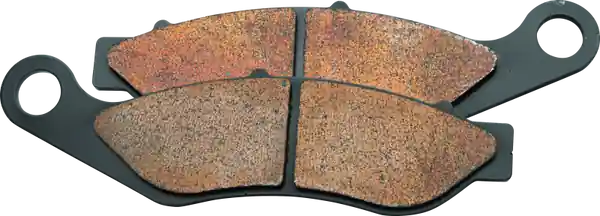 Twin Power 14-UP Trike Models Sintered Brake Pads Replaces H-D 41300027 Front
