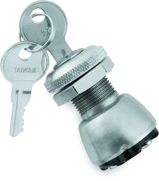 Twin Power Universal Ignition Switch Custom Applications