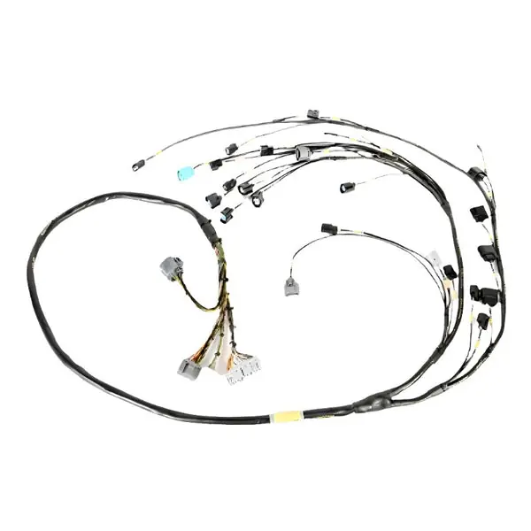Rywire Honda K24 Mil-Spec Harness w/K24 Knock/Crank Sensor (D/S Only / Note Injectors/VSS on PO)