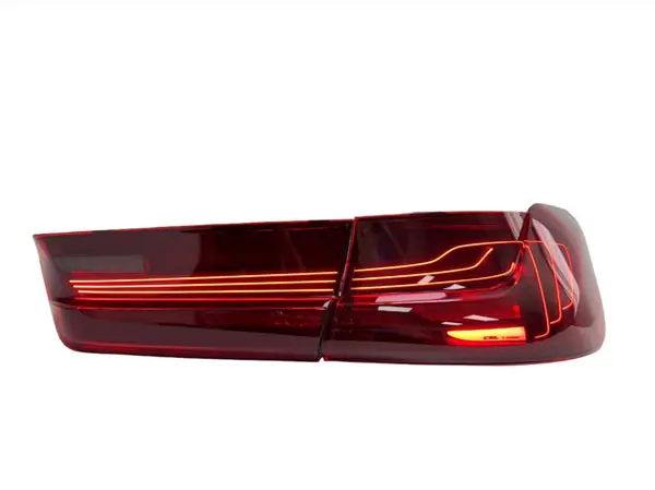 G80 M3 & G20 3 SERIES SEDAN CSL LASER STYLE TAILLIGHTS (2019 - PRESENT)