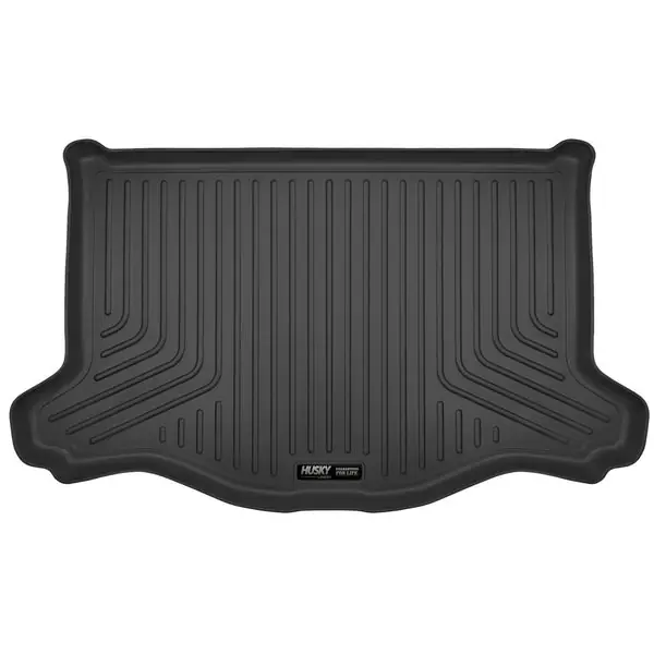 Husky Liners 2015 Honda Fit Black Rear Cargo Liner