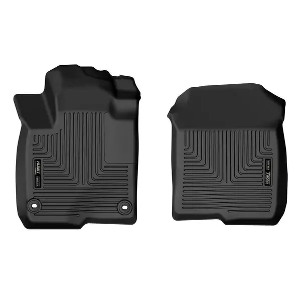 Husky Liners 2023 Honda HR-V X-Act Contour Black Front Floor Liners