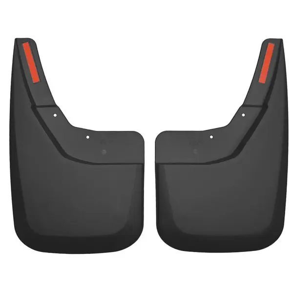 Husky Liners 14 Chevrolet Silverado 1500 Black Custom Mud Guards