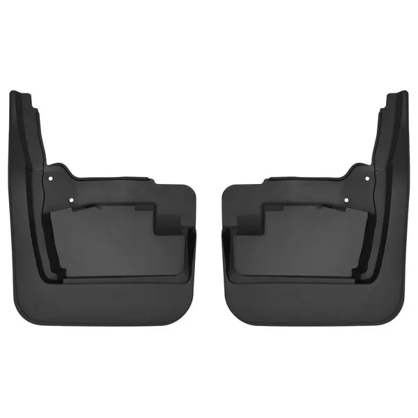 Husky Liners 19-23 GMC Sierra 1500 Custom-Molded Front Mud Guards