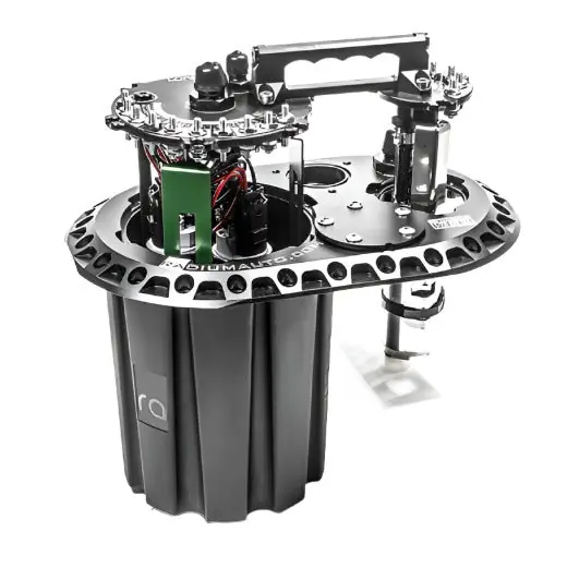 Radium Engineering FCST-X Pumps Not Included (Walbro GSS342 or AEM 50-1200 or DW440)