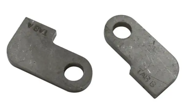 Stainless Works Collector Tabs