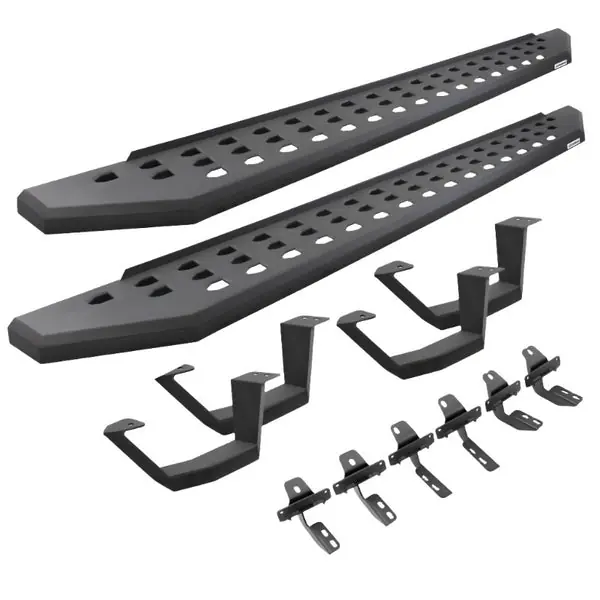 GOR RB20 Boards - Tex Black