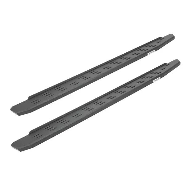 Go Rhino RB30 Running Boards 87in. - Bedliner Coating (Boards ONLY/Req. Mounting Brackets)