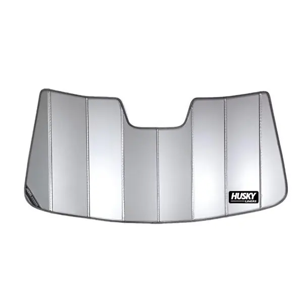 Husky Liners 22-24 Toyota Tundra / 23-24 Toyota Sequoia Custom Fit Sunshade - Silver