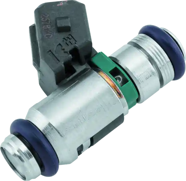Twin Power 01-17 V-Rod Fuel Injector Replaces H-D 27655-01 5.6 gms/sec Green Band