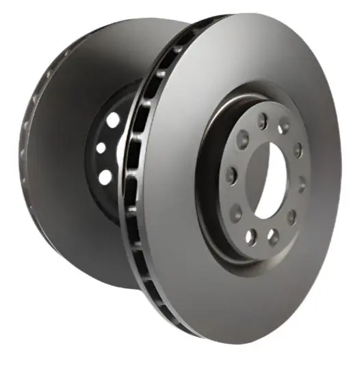 EBC 95-00 Lexus LS400 4.0 Premium Front Rotors
