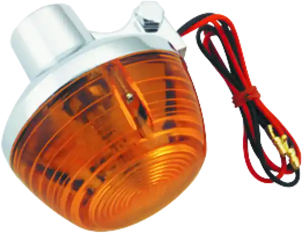 BikeMaster Honda Turn Signal - Front