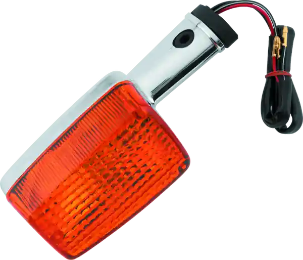 BikeMaster Honda Turn Signal - Front
